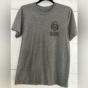 Palouse Prairie Co “Fear the Beard” Dog T-shirt